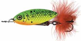 Fox Rage Ultra UV Spinners