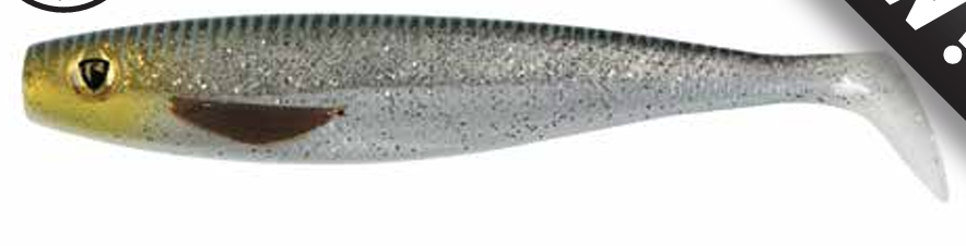 Fox Rage Zander Pro Shads