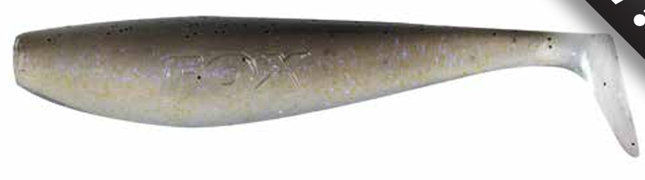 Fox Rage Zander Pro Shads