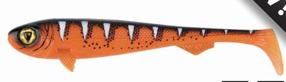 Fox Rage Super Slick Shad