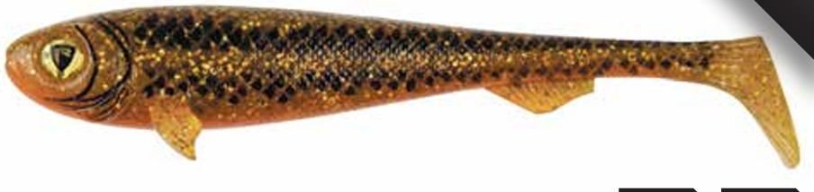 Fox Rage Super Slick Shad