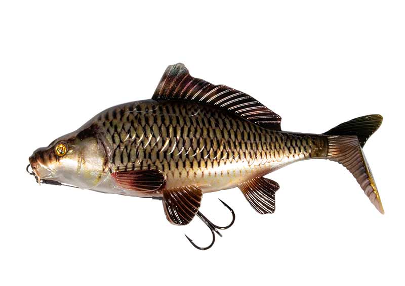 Fox Rage Replicant Super Natural Carp