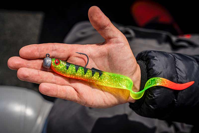 Fox Rage Slick Eel