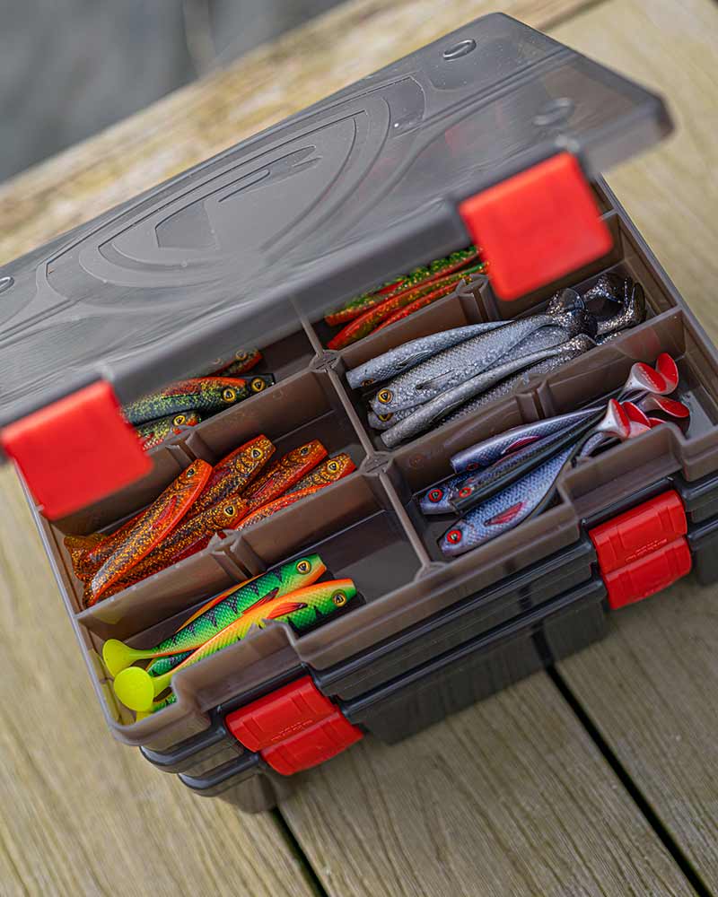Fox Rage Stack 'N' Store Shield Storage