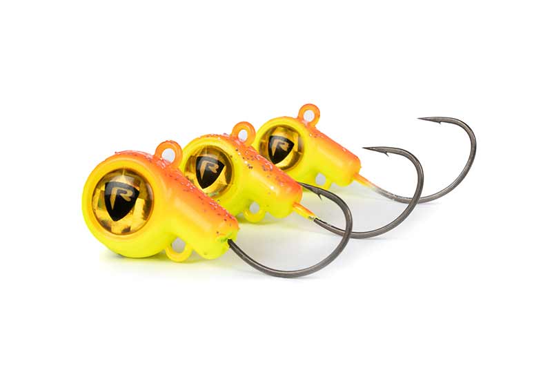 Fox Rage Fireball Finesse Jigheads