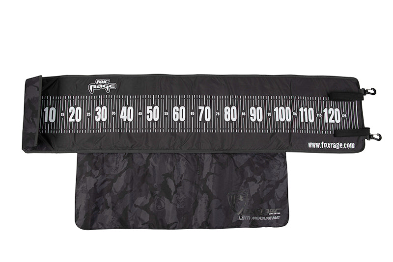 Fox Rage Voyager Camo 1.3M Measure Mat
