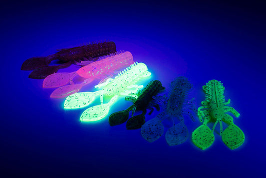 Fox Rage Ultra UV Floating Crayfish