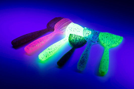 Fox Rage Ultra UV Floating Shovel Shad