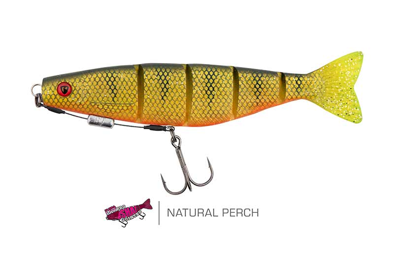 Fox Rage Pro Shad Jointed Loaded