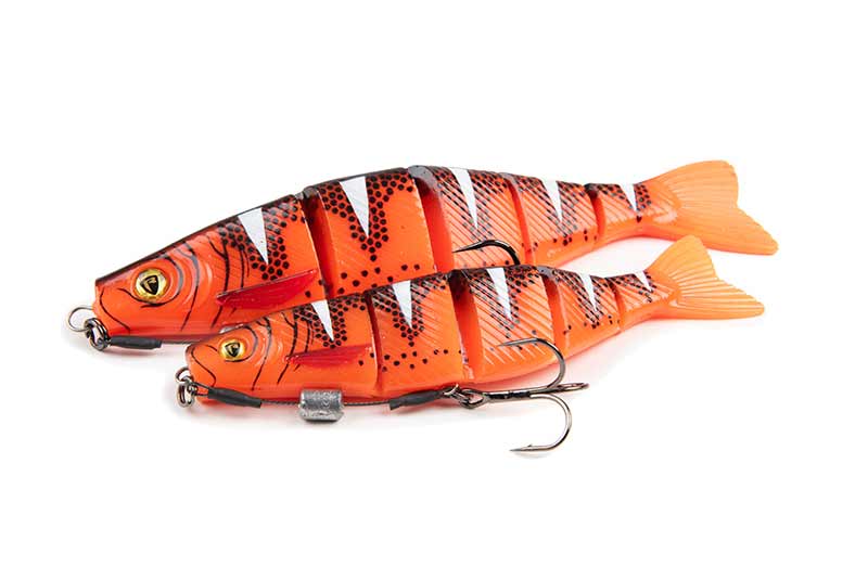 Fox Rage Pro Shad Jointed Loaded