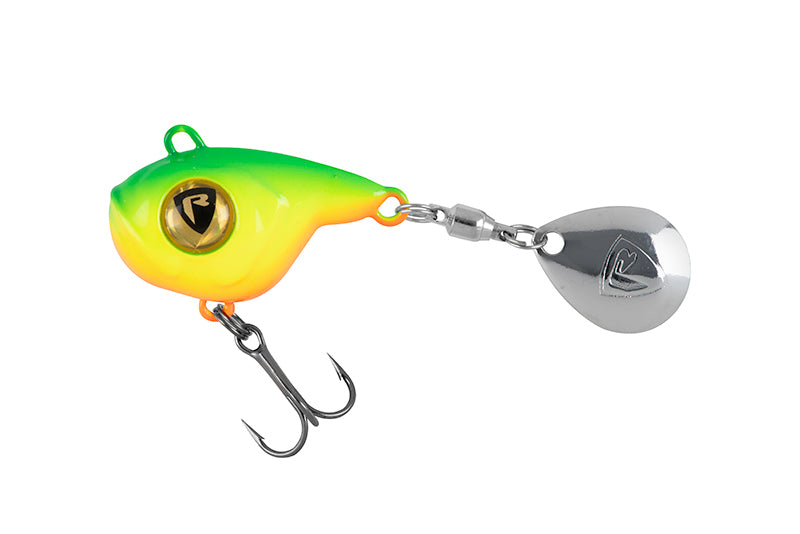 Fox Rage Ultra UV Big Eye Spin