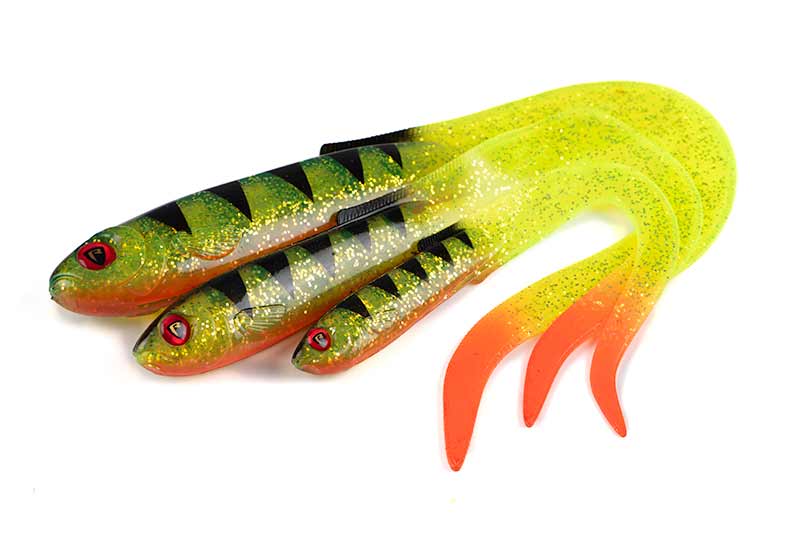 Fox Rage Slick Eel