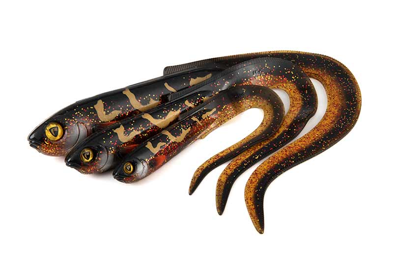 Fox Rage Slick Eel