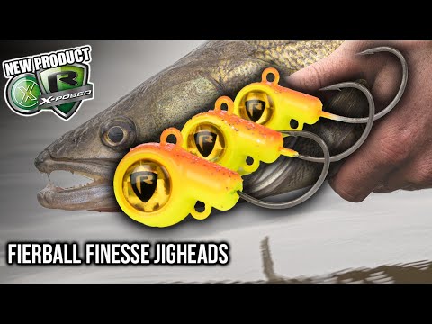 Fox Rage Fireball Finesse Jigheads