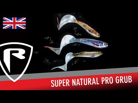 Fox Rage Super Natural Pro Grub