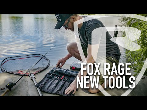 Fox Rage Forceps