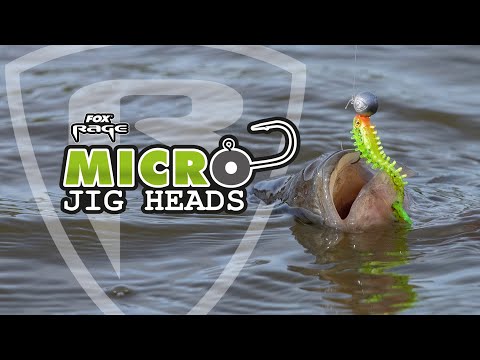Fox Rage Micro Jig Heads