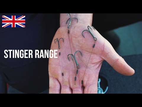 Fox Rage 49 Strand Double Stinger