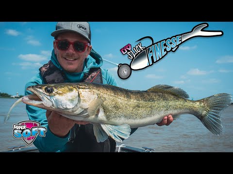 Fox Rage Ultra UV Slick Finesse