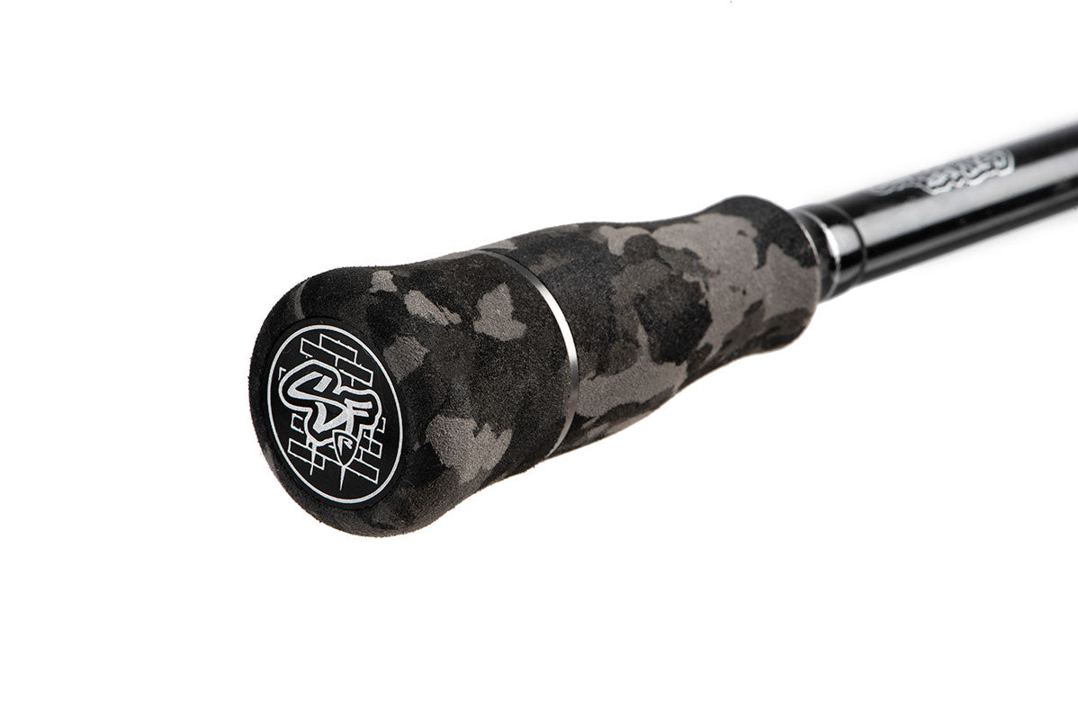 Fox Rage Street Fighter Heavy Shad Rod
