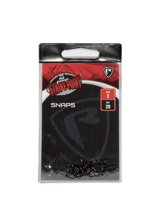 Fox Rage Strike Point Snaps