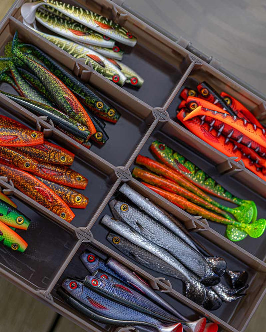 Fox Rage Stack 'N' Store Shield Storage