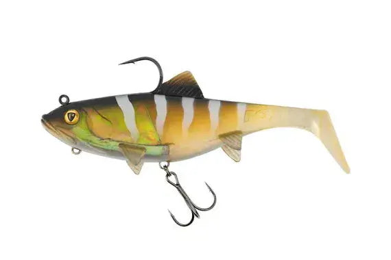 Fox Rage Replicant Wobble