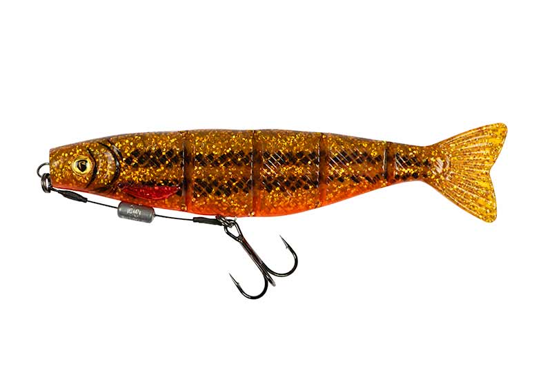 Fox Rage Loaded Jointed Pro Shads