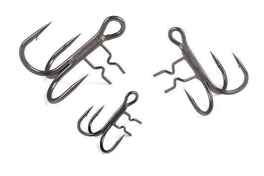 Fox Rage Strike Point Stinger Trebles