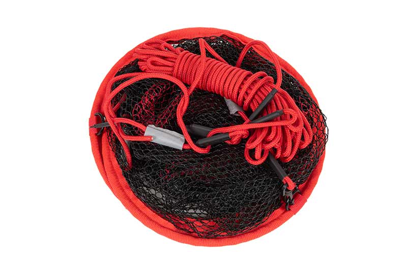 Fox Rage Street Fighter Drop Nets