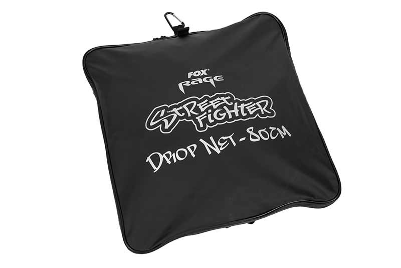 Fox Rage Street Fighter Drop Nets