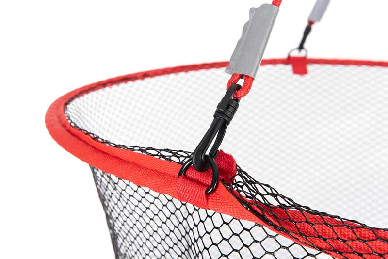 Fox Rage Street Fighter Drop Nets