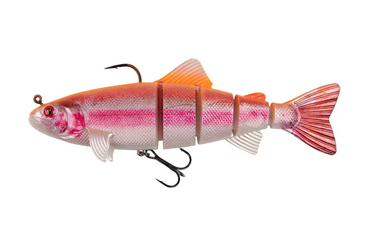 Fox Rage Replicant Realistic Golden Trout Jointed