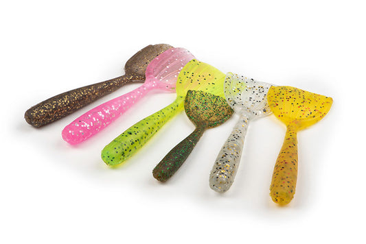 Fox Rage Ultra UV Floating Shovel Shad