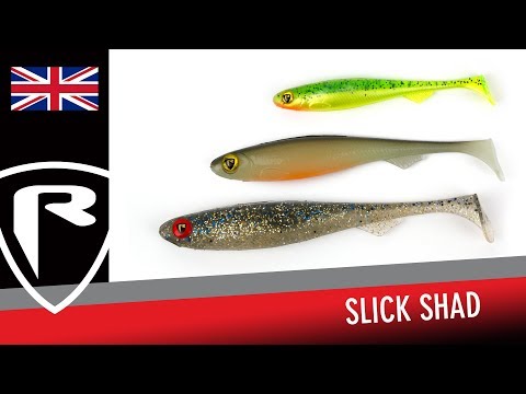 Fox Rage Slick Shads